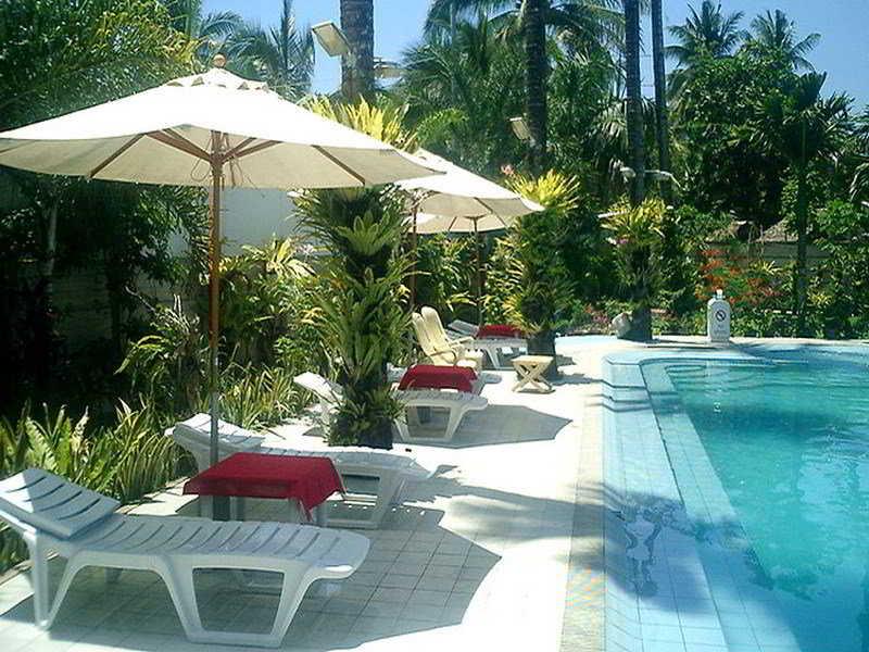 Patio Pacific Resort Balabag  Exterior photo